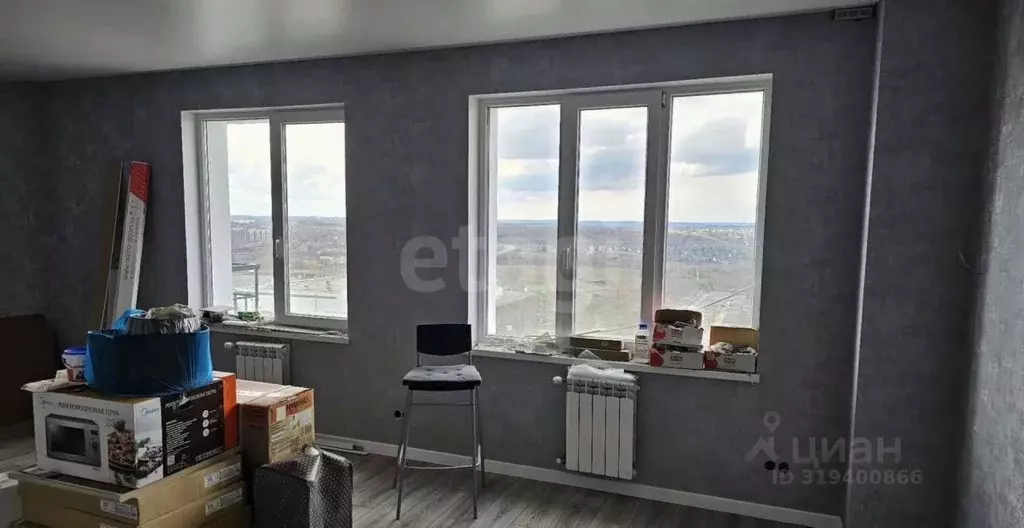 Студия Белгородская область, Белгород ул. Есенина, 15 (40.0 м) - Фото 0