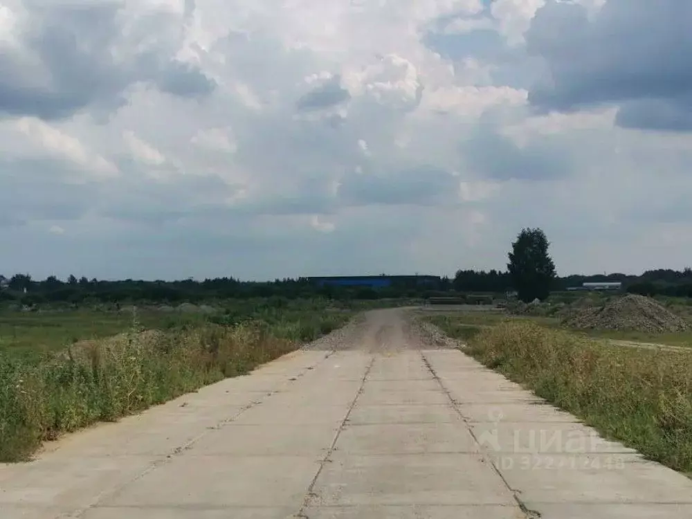 Склад в Московская область, Раменский муниципальный округ, с. Никулино ... - Фото 1