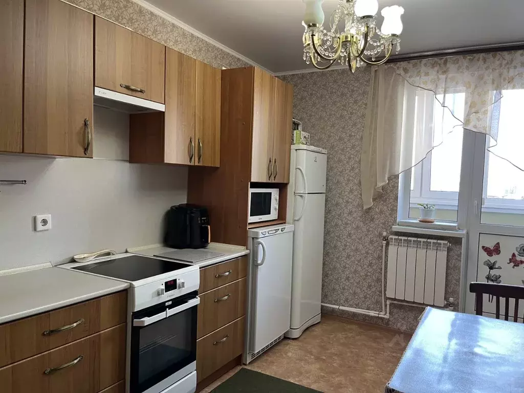 2-к кв. Саратовская область, Энгельс Студенческая ул., 183Е (60.8 м) - Фото 2
