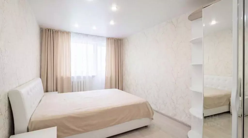 4-к кв. Иркутская область, Иркутск Байкальская ул., 268 (80.4 м) - Фото 1
