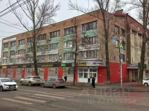 Офис в Самарская область, Самара ул. Мориса Тореза, 67 (552 м) - Фото 2