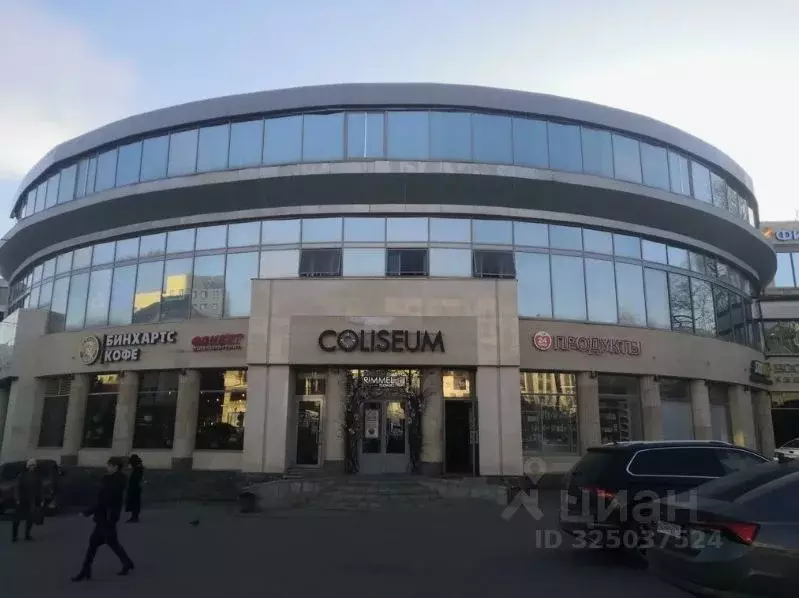 Помещение свободного назначения в Татарстан, Казань ул. Пушкина, 29 ... - Фото 1