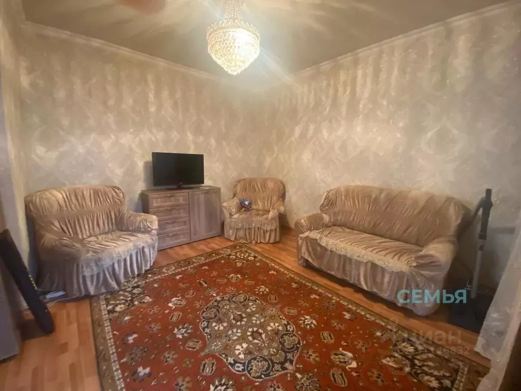 Дом в Северная Осетия, Владикавказ ул. Уруймаговой, 11 (50 м) - Фото 1