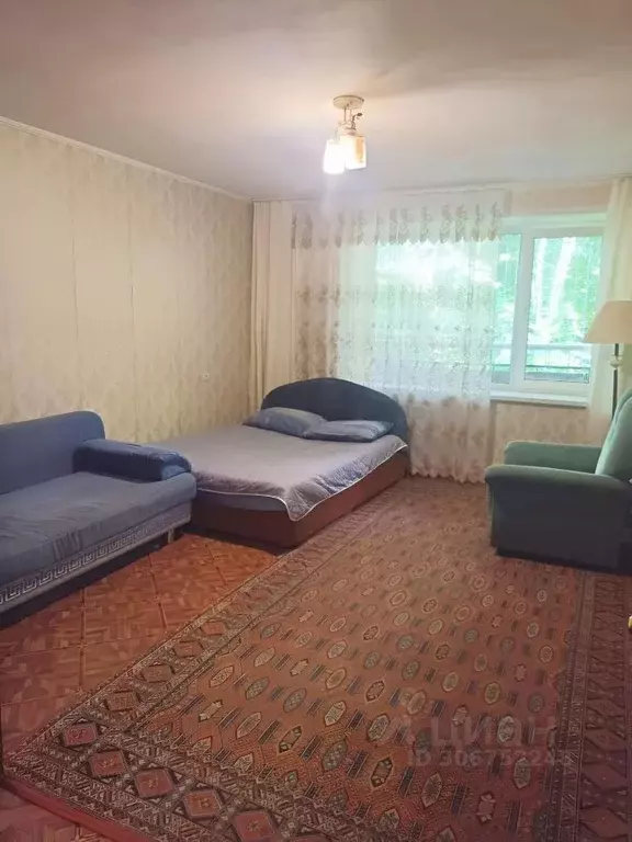 2-к кв. Курская область, Курск Институтская ул., 46 (46.0 м) - Фото 0