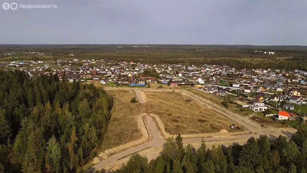 Участок в Куйвозовское сельское поселение, участок Екатериновка (6 м) - Фото 1