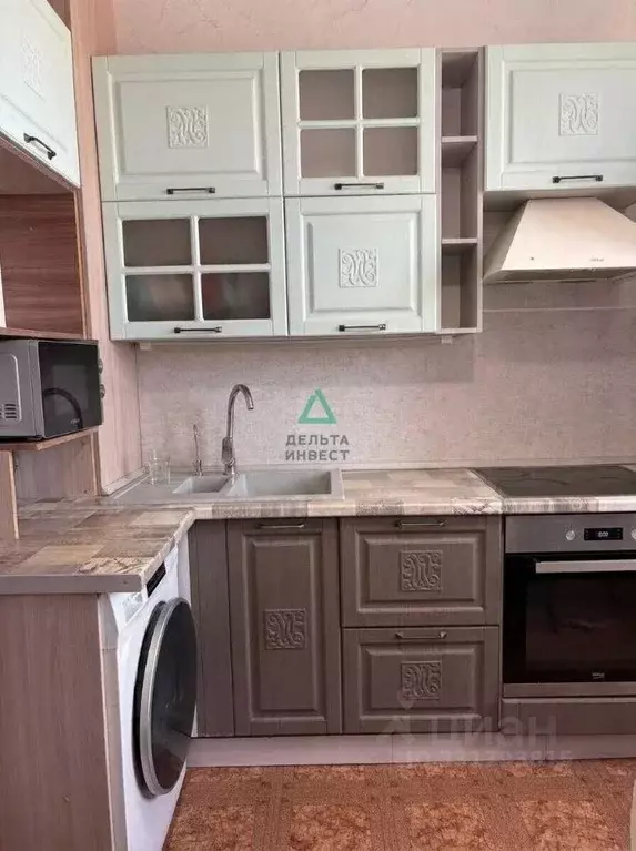 3-к кв. Башкортостан, Уфа ул. Генерала Кусимова, 15 (69.8 м) - Фото 1