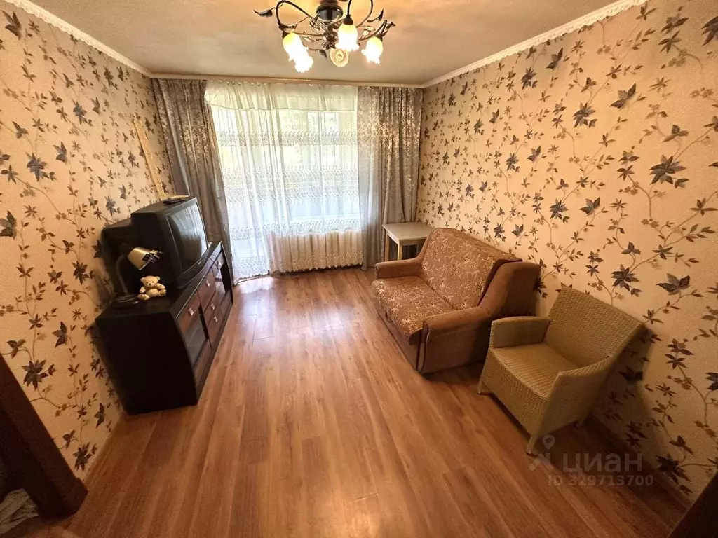 1-к кв. Московская область, Лыткарино ул. Сафонова, 6 (31.5 м) - Фото 2