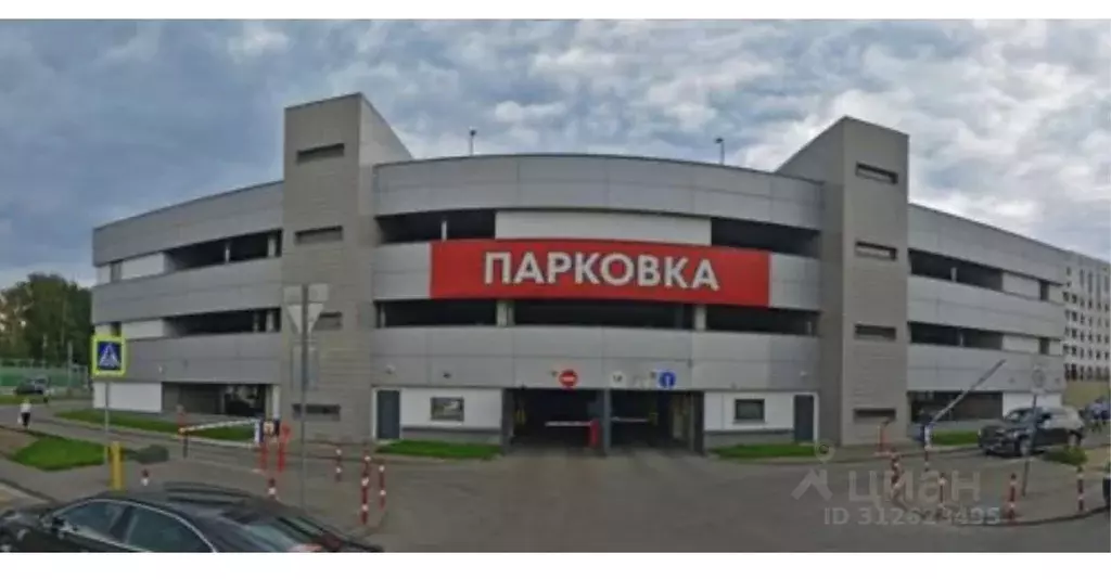 Гараж в Московская область, Красногорск бул. Строителей, 4к2 (14 м) - Фото 0