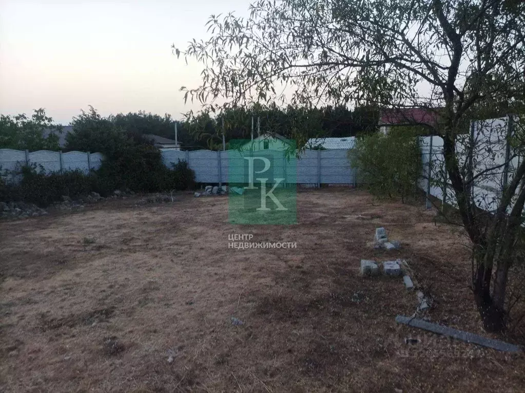 Участок в Севастополь Балаклавский муниципальный округ, Вагонник СНТ, ... - Фото 2