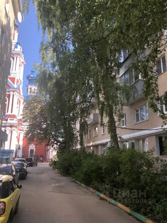 2-к кв. Калужская область, Калуга ул. Кирова, 25А (40.6 м) - Фото 2