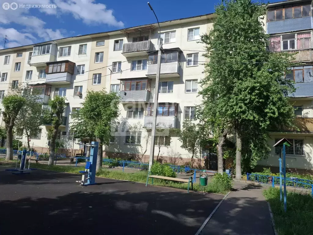 1-комнатная квартира: Серпухов, улица Горького, 8В (29.5 м) - Фото 0