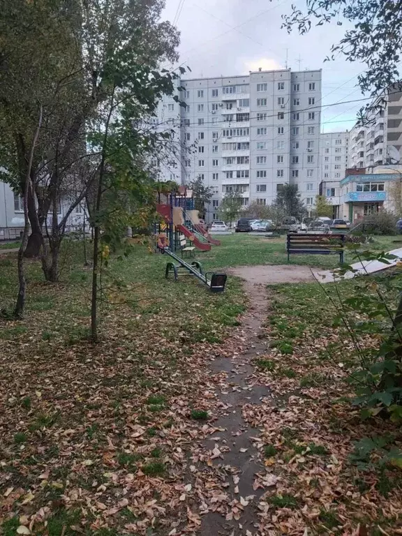 1-к кв. Красноярский край, Красноярск Северный мкр, ул. Мате Залки, 30 ... - Фото 1
