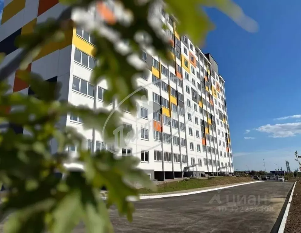 1-к кв. Калужская область, Калуга ул. Минская, 42 (37.0 м) - Фото 2