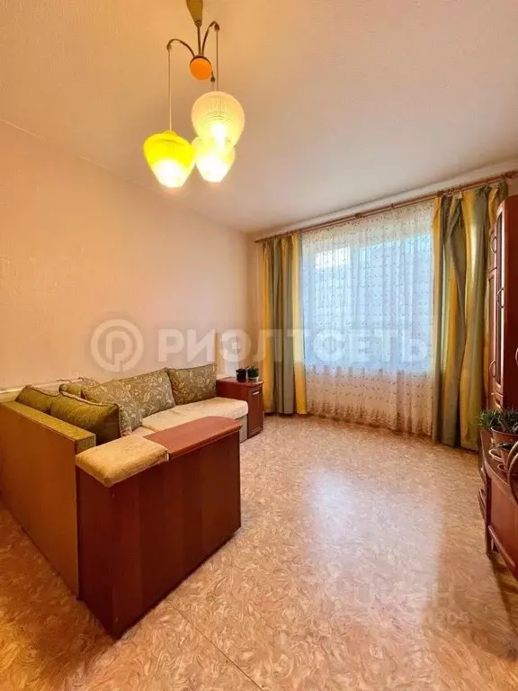 2-к кв. Мурманская область, Мончегорск наб. Климентьева, 13 (55.6 м) - Фото 2