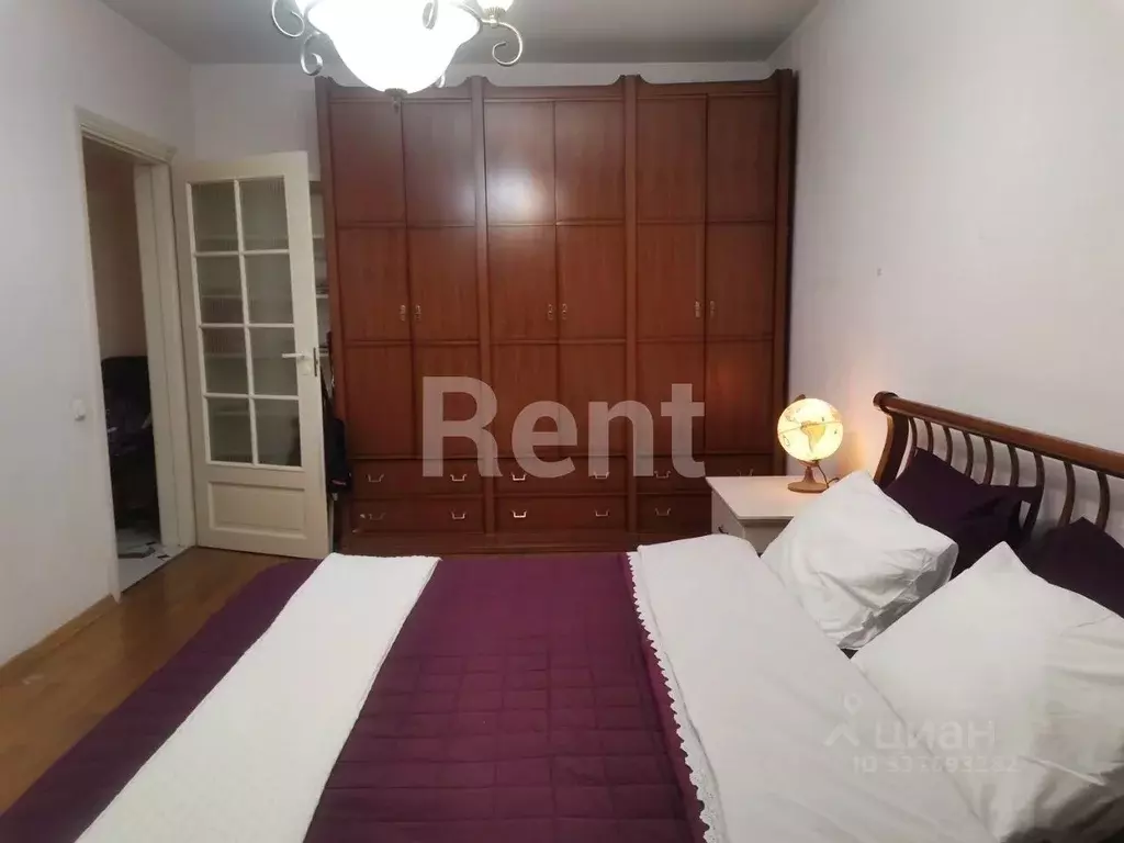 2-к кв. Москва ул. Академика Анохина, 13 (55.0 м) - Фото 2