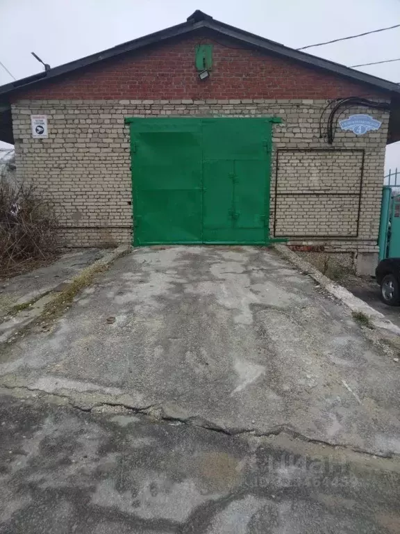 Помещение свободного назначения в Рязанская область, Рязань проезд 3-й ... - Фото 1