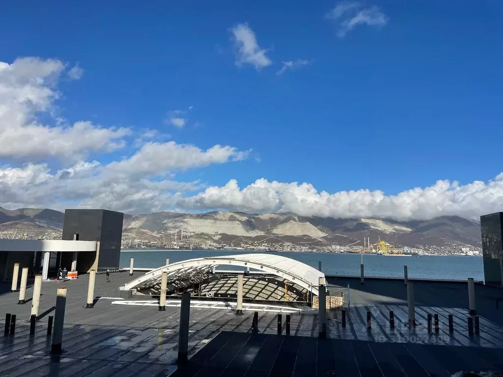 Офис в Краснодарский край, Новороссийск наб. Адмирала Серебрякова, ... - Фото 1