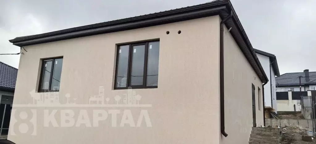 Дом в Краснодарский край, Новороссийск городской округ, с. Борисовка ... - Фото 2