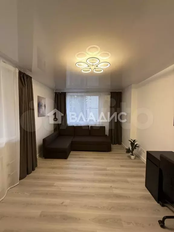 1-к. квартира, 40 м, 4/23 эт. - Фото 0