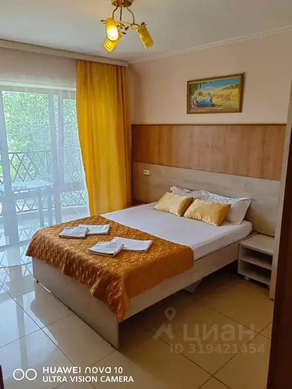 Комната Краснодарский край, Анапа ул. Тургенева, 84 - Фото 0