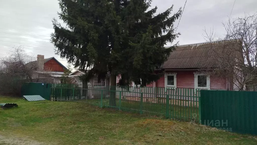 Дом в Брянская область, Брянск Большое Полпино пгт, ул. Орджоникидзе, ... - Фото 2