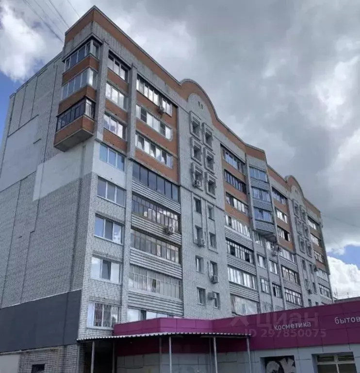 3-к кв. Брянская область, Брянск просп. Станке Димитрова, 57А (63.0 м) - Фото 2