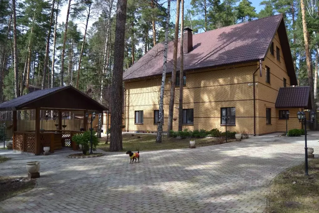 Коттедж в Татарстан, Лаишевский район, Матюшинское с/пос, Монтажник ... - Фото 2