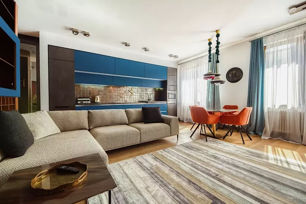 Продаётся 3-к квартира, 100 м - Фото 1