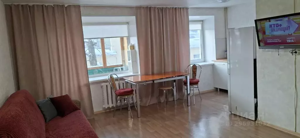 Студия Костромская область, Кострома просп. Мира, 67 (30.0 м) - Фото 1