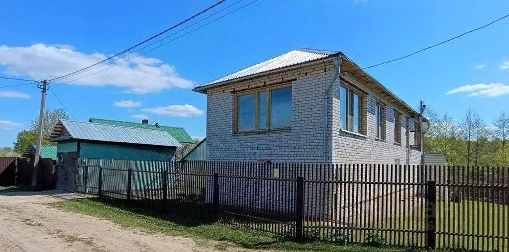 Дом в Калужская область, Бабынинский район, Муромцево с/пос, д. ... - Фото 2