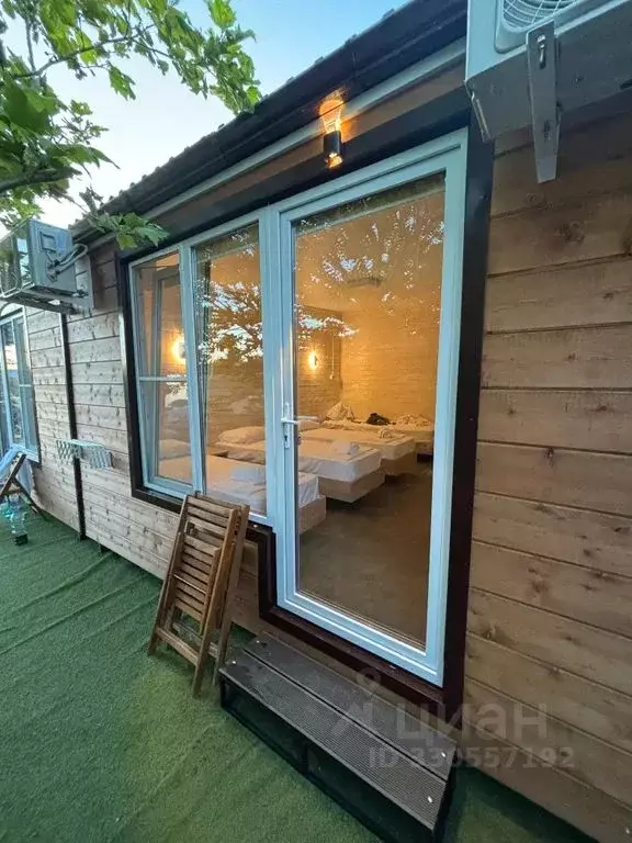 Комната Краснодарский край, Анапа Пионерский просп., 88Г - Фото 2