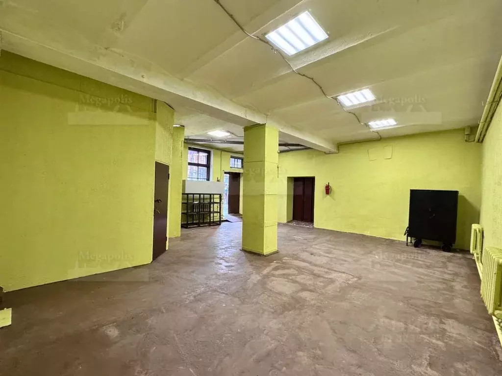 Помещение свободного назначения в Санкт-Петербург Рыбинская ул., 3 (80 ... - Фото 2