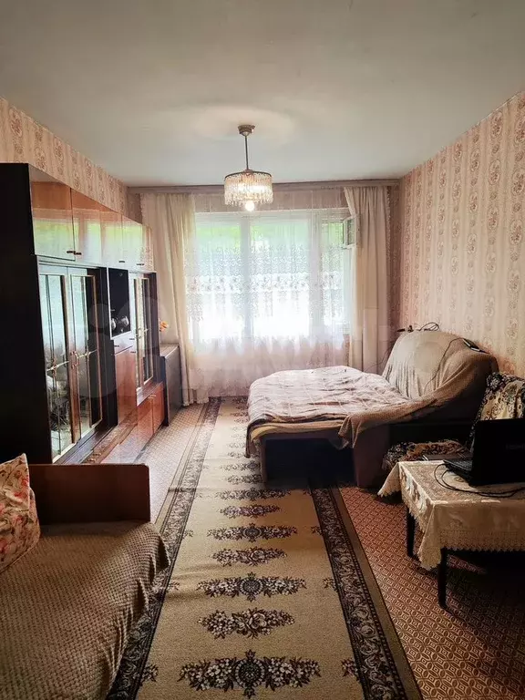 2-к. квартира, 50,1 м, 1/9 эт. - Фото 1