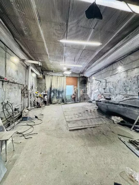 Гараж в Кемеровская область, Новокузнецк ул. Климасенко, 11/11 (54 м) - Фото 2