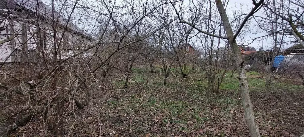 Участок в Краснодарский край, Северский район, Афипское городское ... - Фото 0