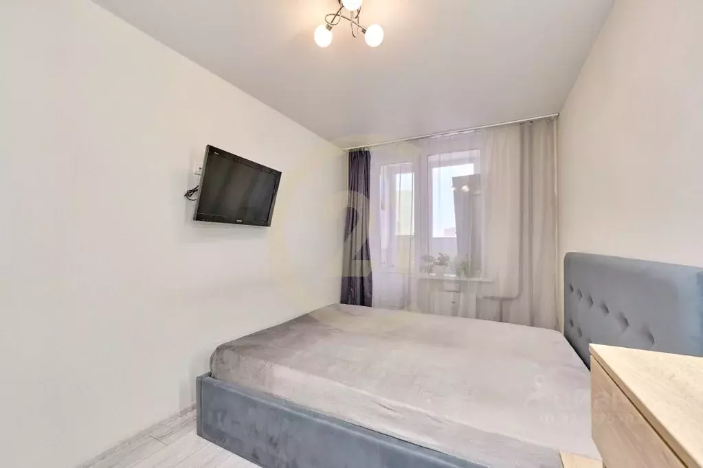 2-к кв. Пермский край, Пермь просп. Декабристов, 21 (44.4 м) - Фото 2