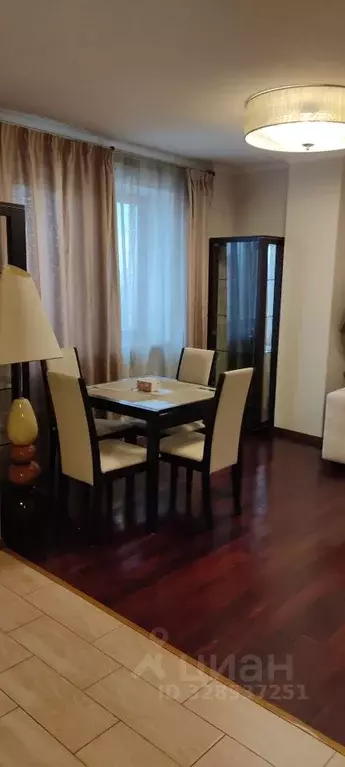 3-к кв. Москва ул. Бажова, 8 (140.0 м) - Фото 1