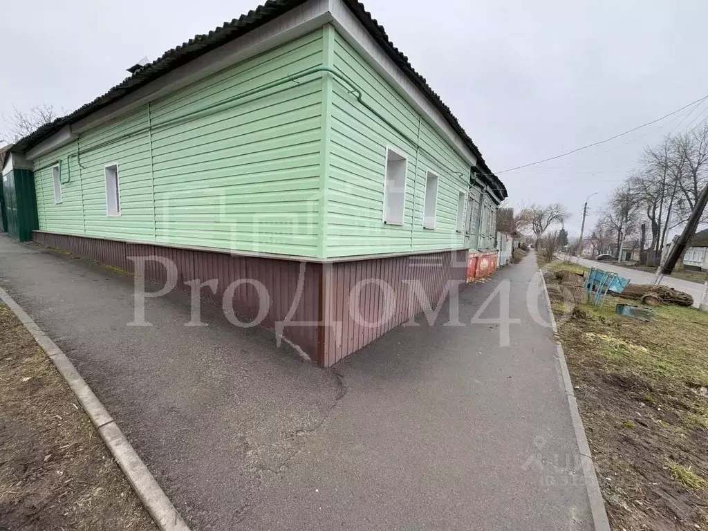 Дом в Курская область, Фатеж Восточная ул., 52 (66 м) - Фото 0