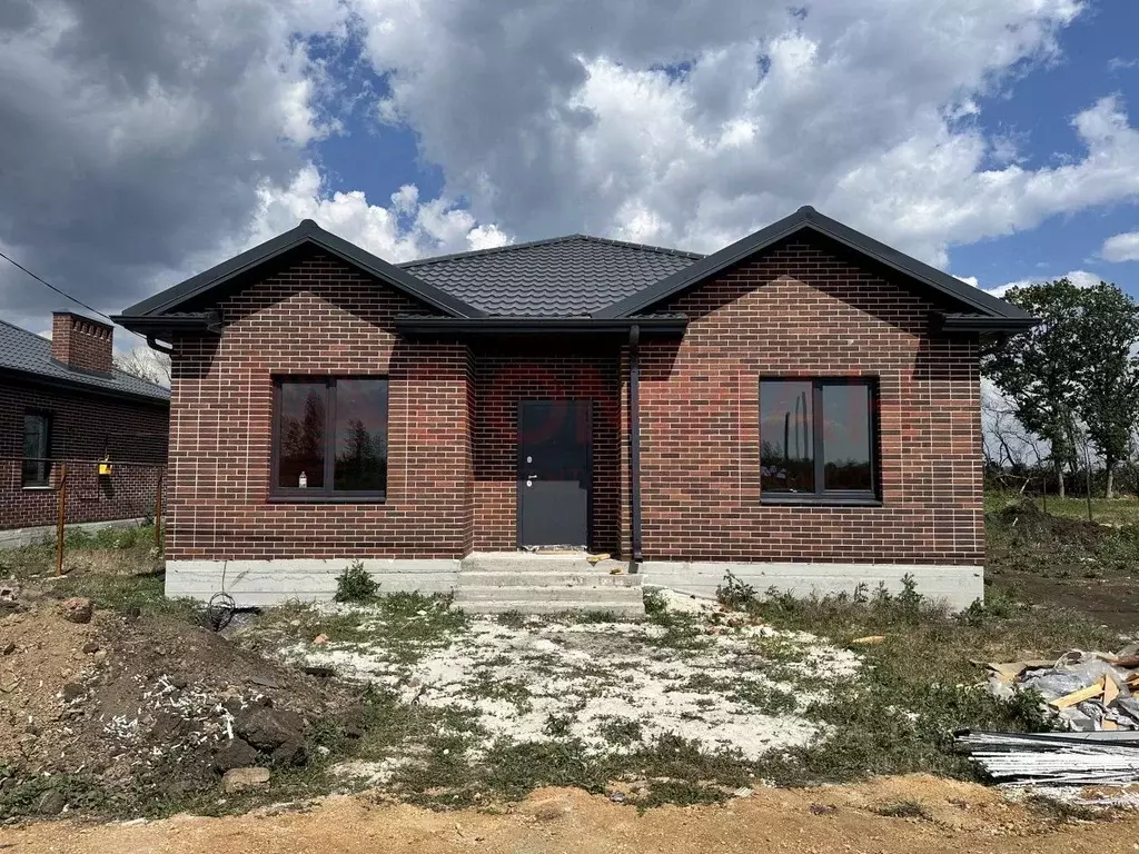 Дом в Ростовская область, Мясниковский район, Краснокрымское с/пос, ... - Фото 2