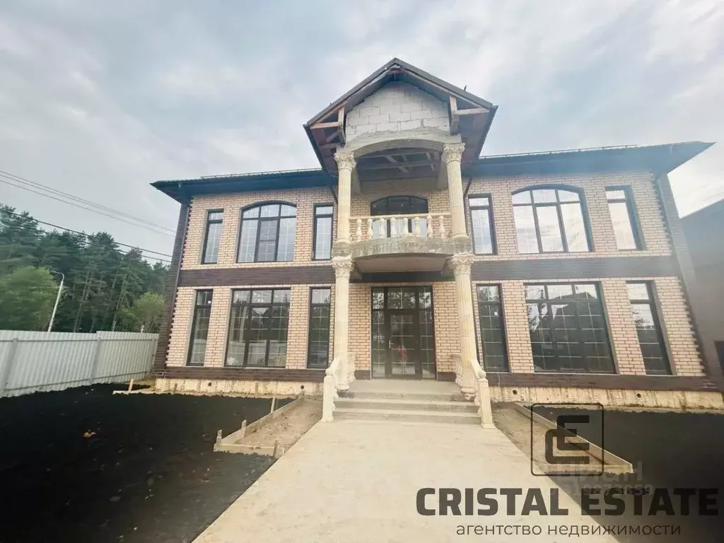 Коттедж в Москва, Москва, Троицк ул. 5-я Вишневая, 44 (245 м) - Фото 1