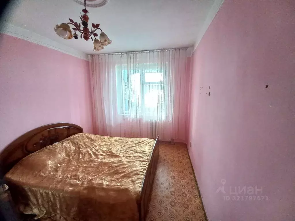 3-к кв. Северная Осетия, Владикавказ Иристонская ул., 32А (65.0 м) - Фото 1