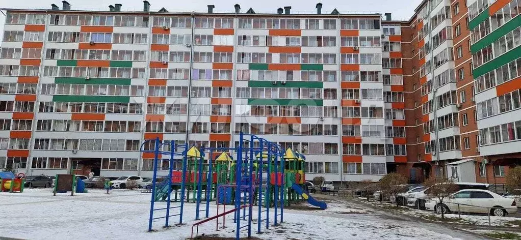 Студия Хакасия, Абакан ул. Некрасова, 39 (26.2 м) - Фото 1