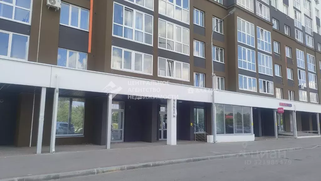 Помещение свободного назначения в Рязанская область, Рыбное ул. ... - Фото 1
