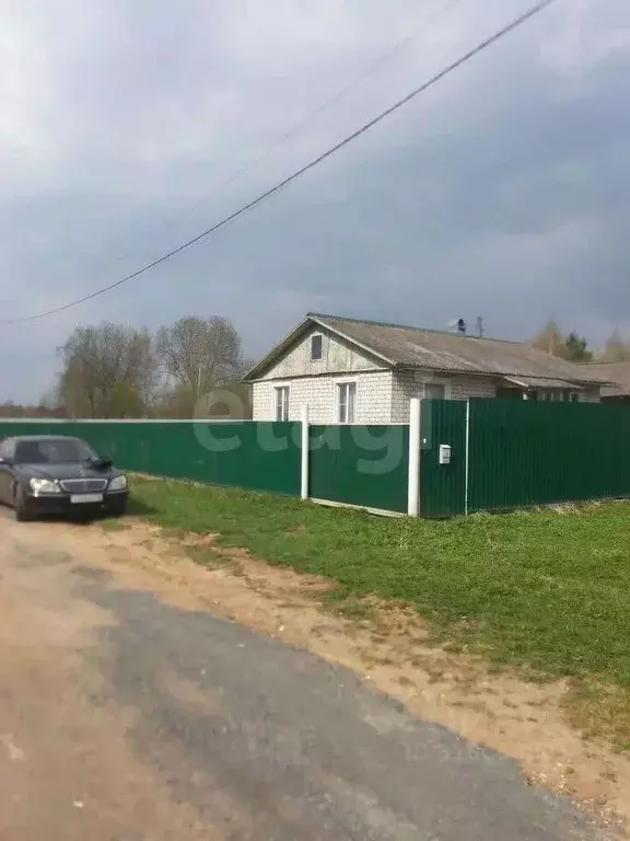 Дом в Ярославская область, Угличский муниципальный округ, д. Дядьково ... - Фото 0