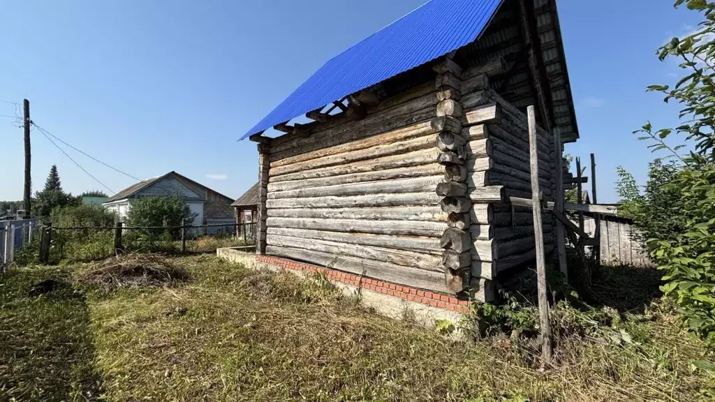 Участок в Башкортостан, Гафурийский район, с. Красноусольский ... - Фото 1