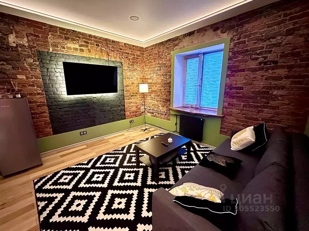 2-к кв. Ленинградская область, Выборг Красноармейская ул., 16 (50.0 м) - Фото 1