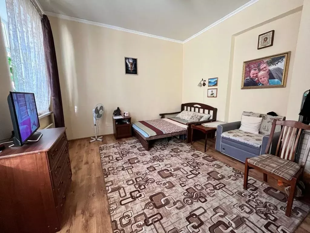 1-к кв. Адыгея, Майкоп ул. Жуковского, 45 (40.1 м) - Фото 0