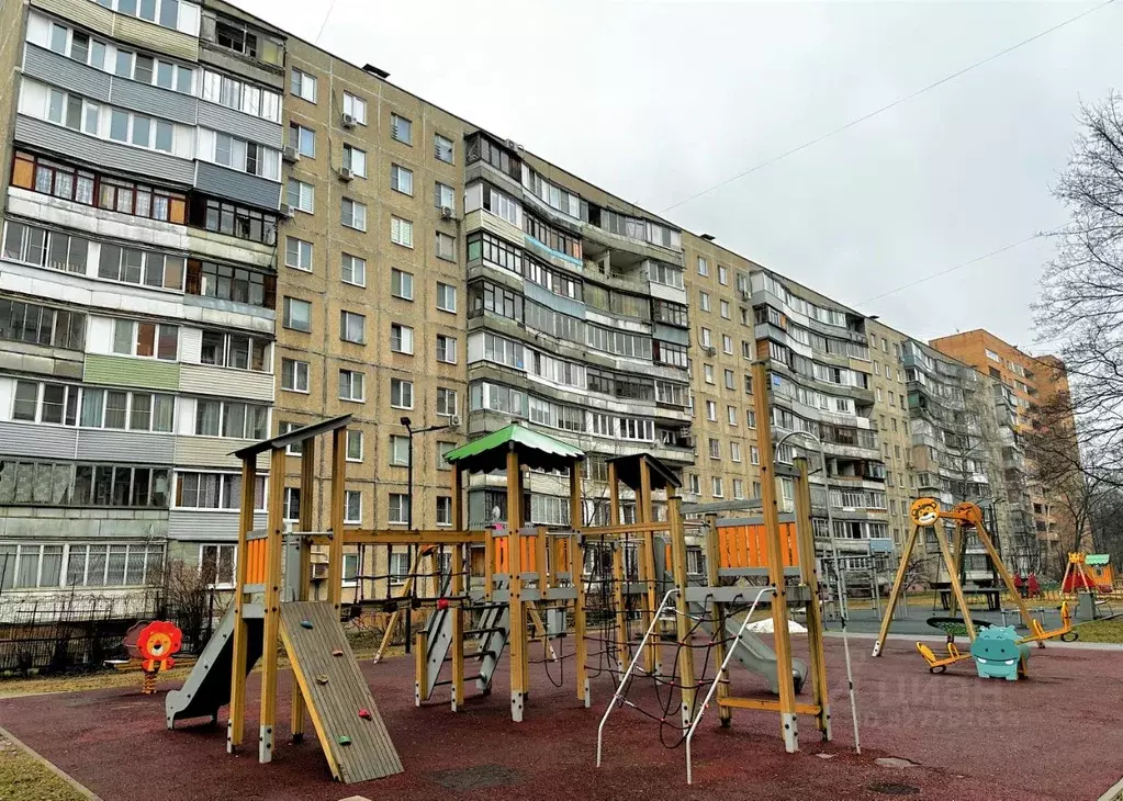 3-к кв. Московская область, Балашиха Спортивная ул., 6 (63.0 м) - Фото 1