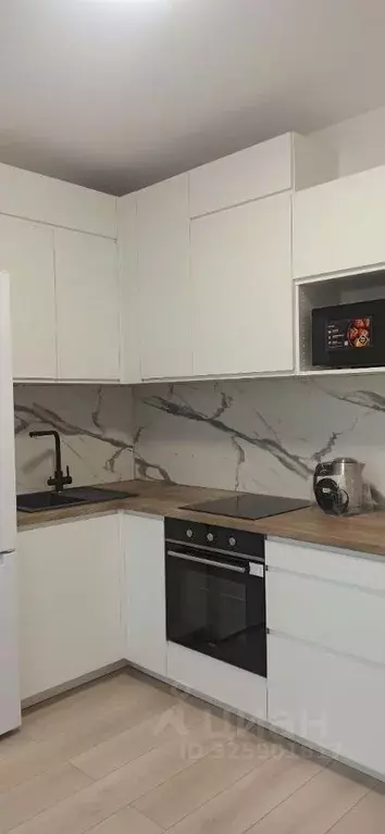 1-к кв. Санкт-Петербург бул. Головнина, 6к1 (34.5 м) - Фото 2