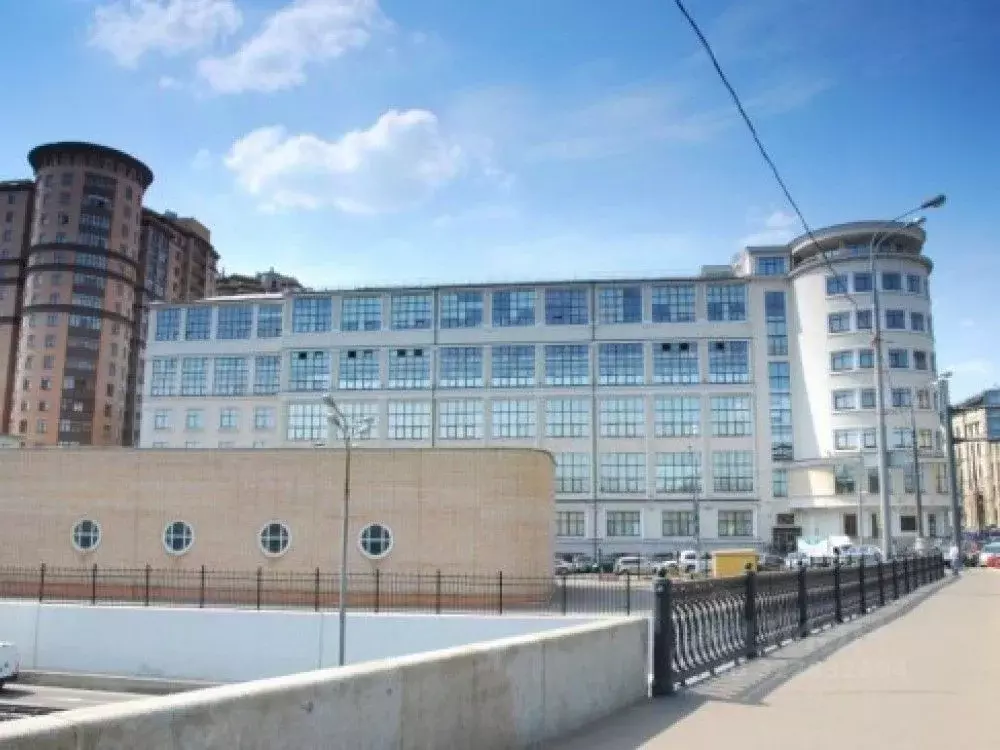 Офис в Москва ул. Радио, 24к1 (434 м) - Фото 1